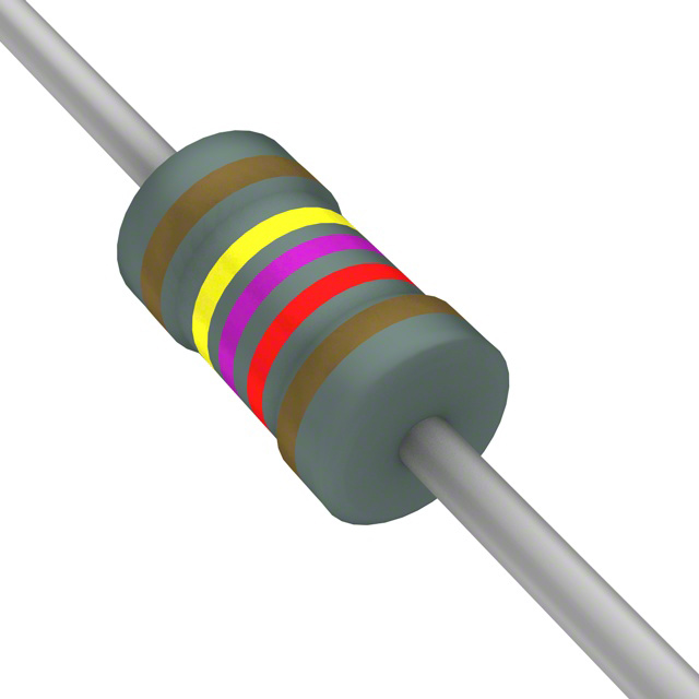 RNF14DTC14K7 Stackpole Electronics Inc  Resistencias de orificio pasante